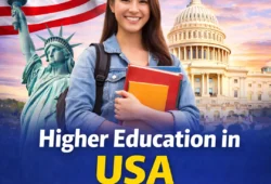 Higher Education in USA for international students
